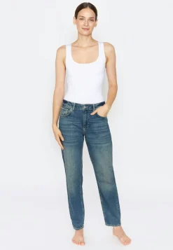 Jeans Boyfriend im Relaxed Fit