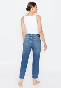 Jeans Boyfriend im Relaxed Fit
