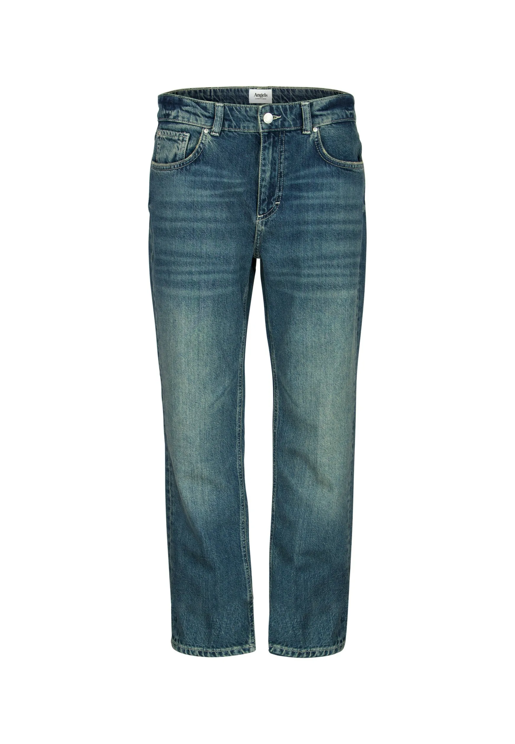 Jeans Boyfriend im Relaxed Fit