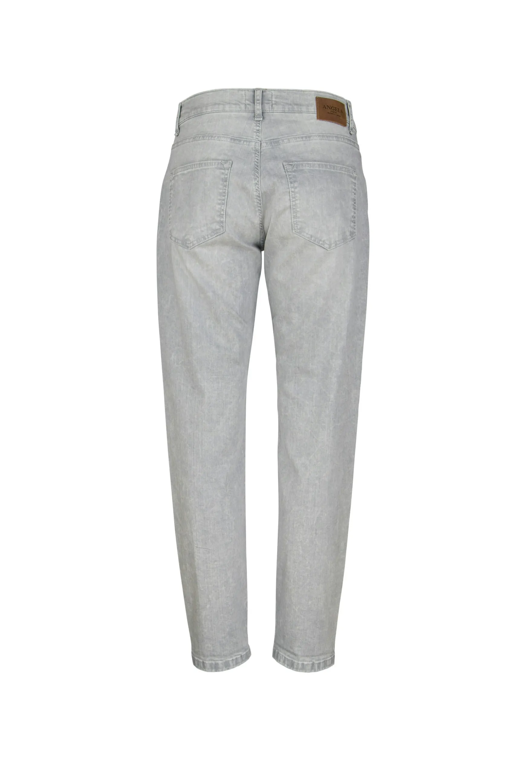 Jeans Boyfriend mit Glitzersteinen