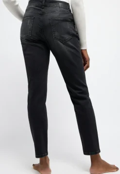 Jeans Boyfriend Sequin mit Pailletten
