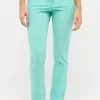 Jeans Cici Detail mit Coloured Denim