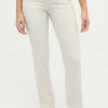 Jeans Cici Detail mit Coloured Denim