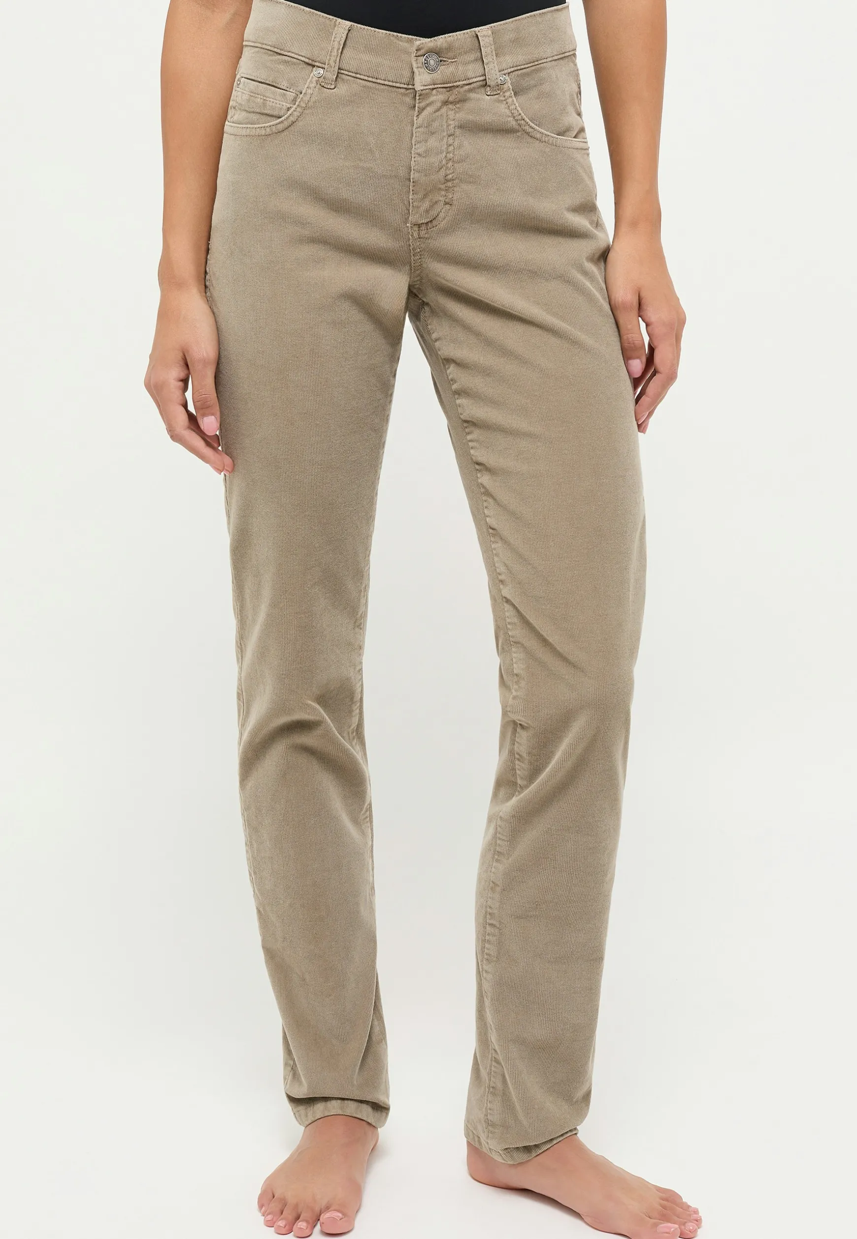 Jeans Cici in Coloured Cord