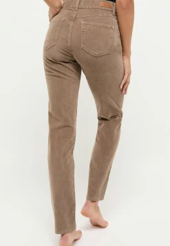 Jeans Cici in Coloured Cord