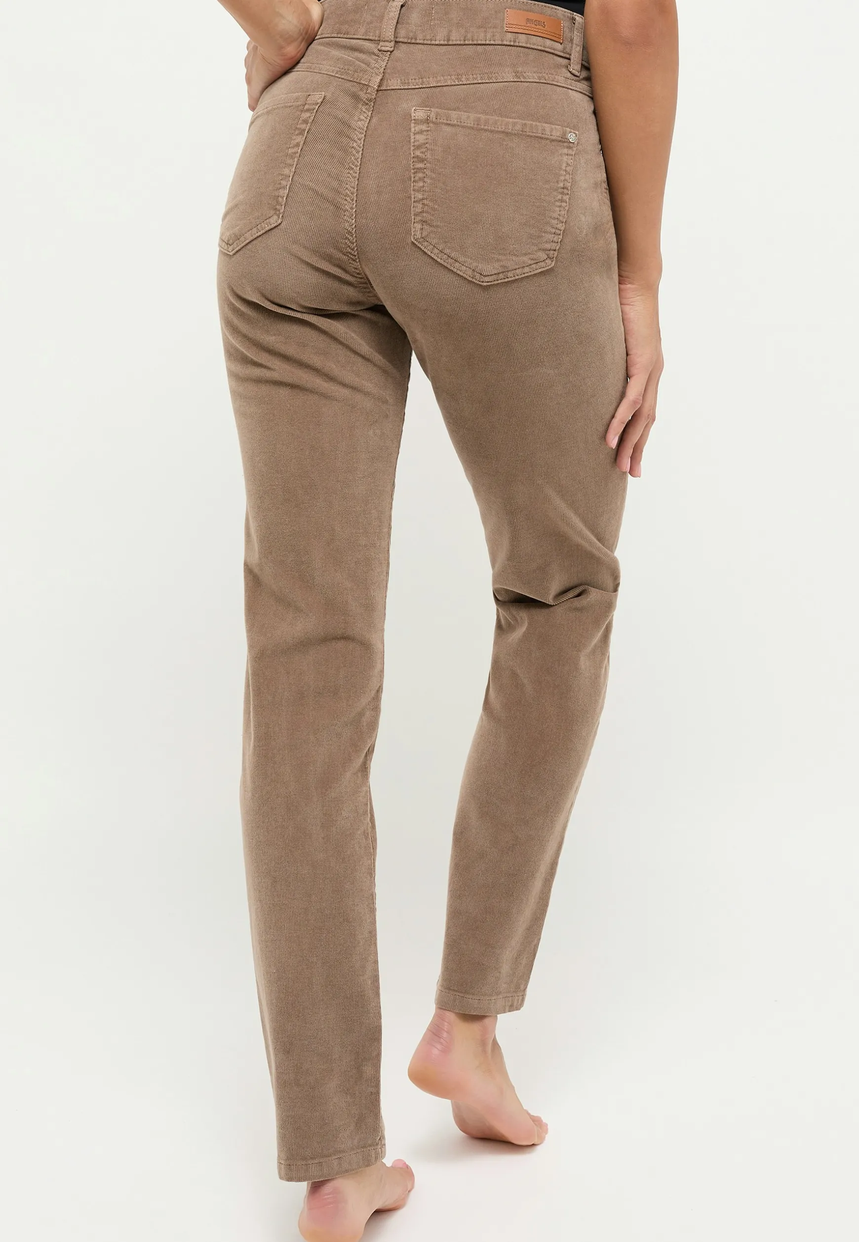 Jeans Cici in Coloured Cord