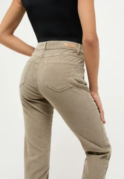 Jeans Cici in Coloured Cord