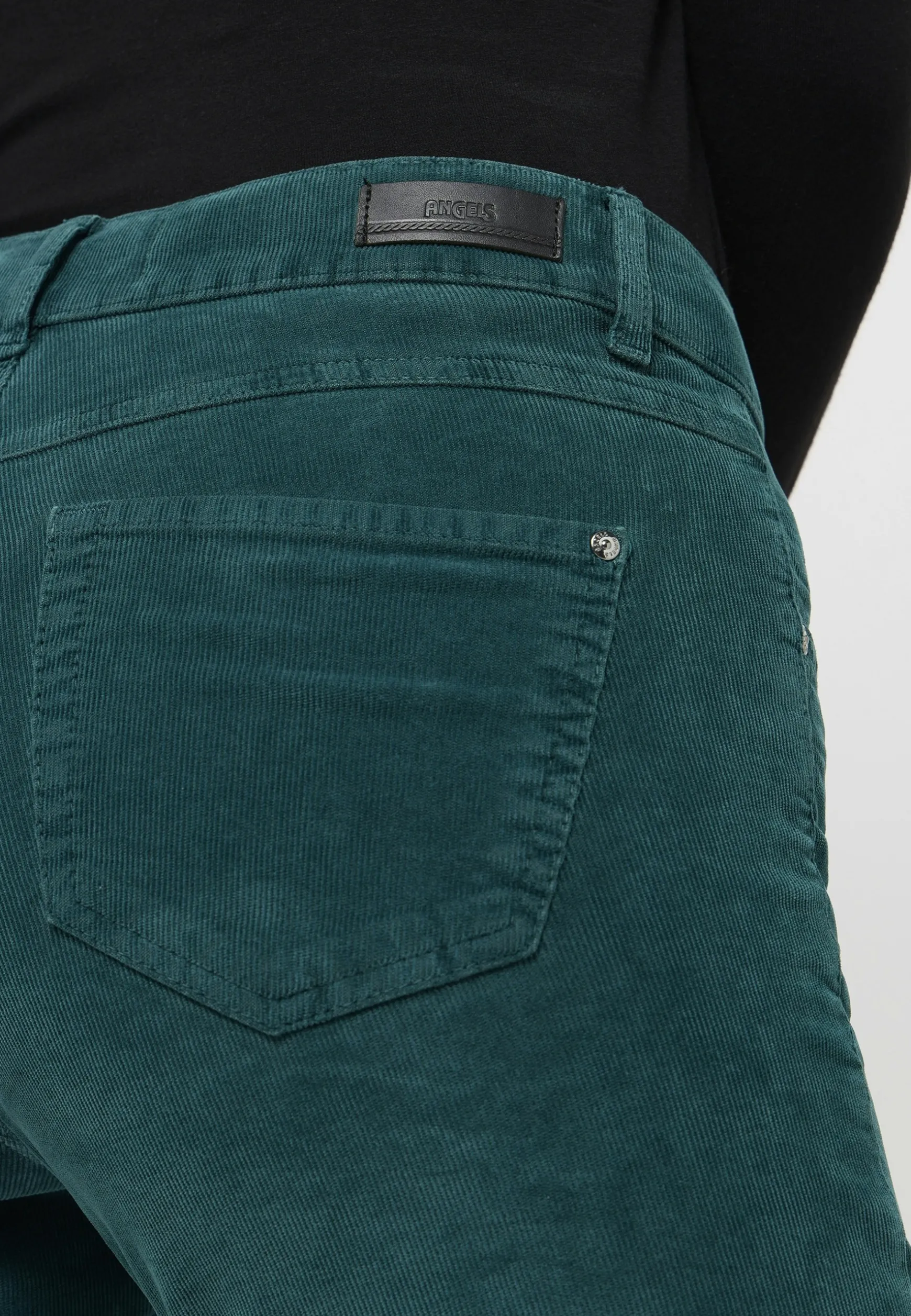 Jeans Cici in Coloured Cord