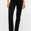 Jeans Cici mit authentischem Denim