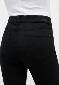 Jeans Cici mit authentischem Denim