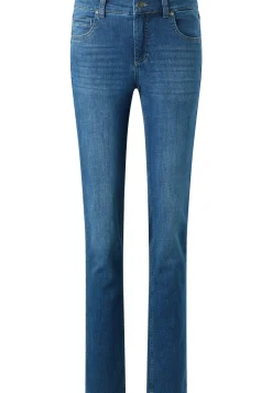 Jeans Cici mit authentischem Denim