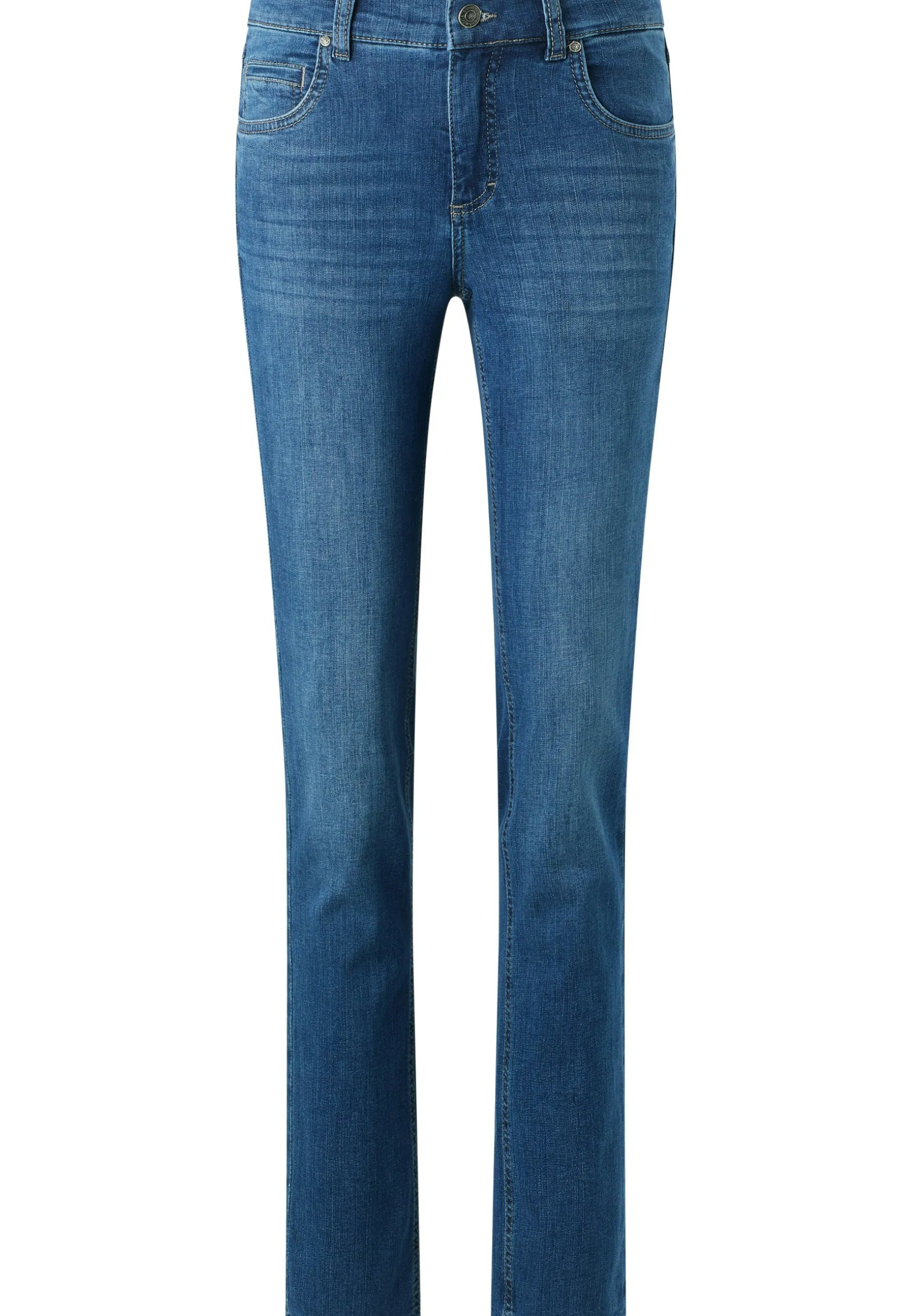 Jeans Cici mit authentischem Denim