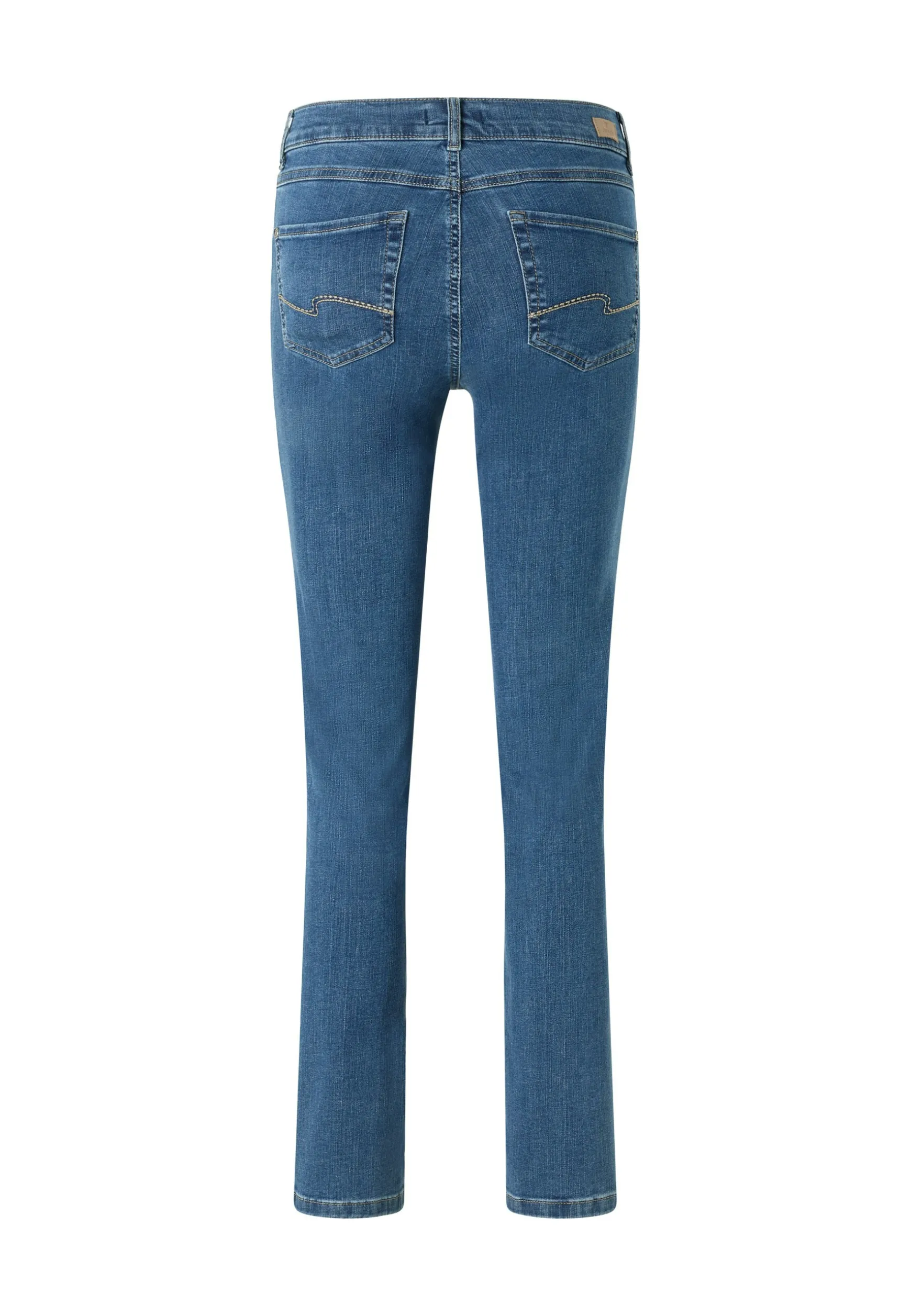 Jeans Cici mit authentischem Denim