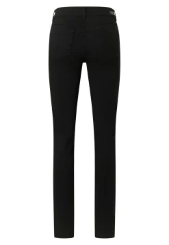 Jeans Cici mit authentischem Denim