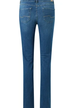 Jeans Cici mit authentischem Denim