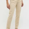 Jeans Cici mit Coloured Denim