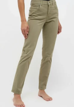 Jeans Cici mit Coloured Denim