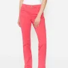 Jeans Cici mit Coloured Denim