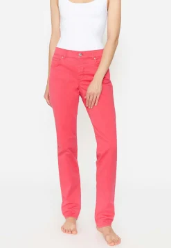 Jeans Cici mit Coloured Denim