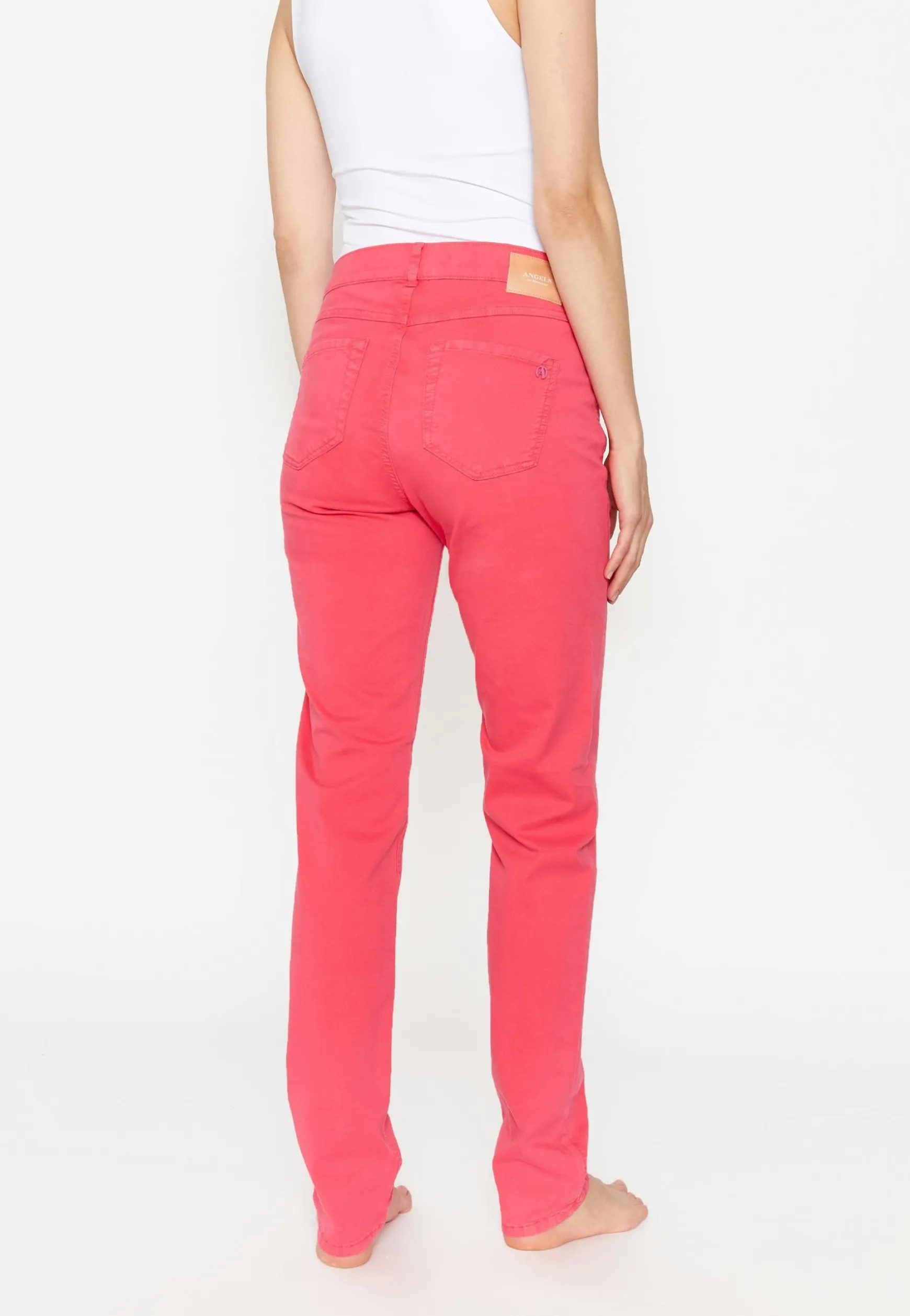Jeans Cici mit Coloured Denim