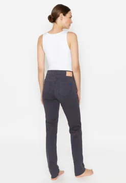 Jeans Cici mit Coloured Denim