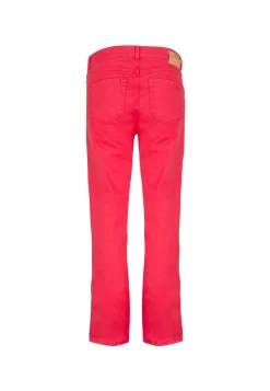 Jeans Cici mit Coloured Denim