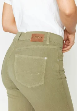 Jeans Cici mit Coloured Denim