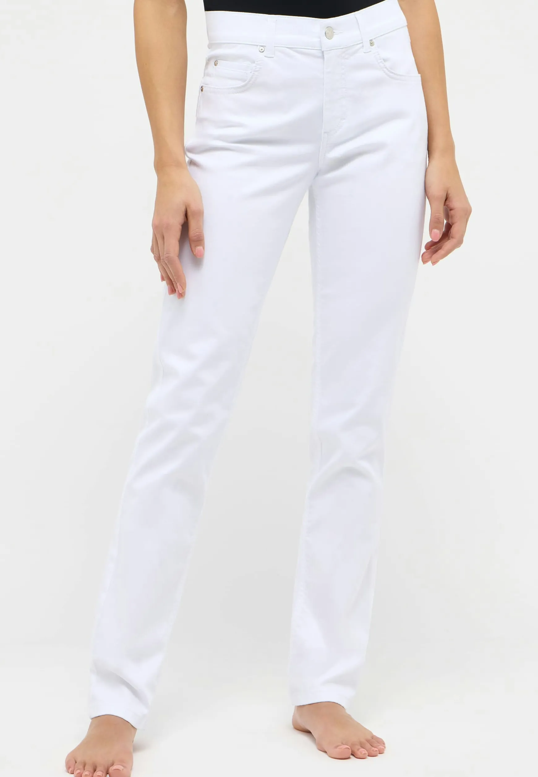 Jeans Cici mit Organic Cotton
