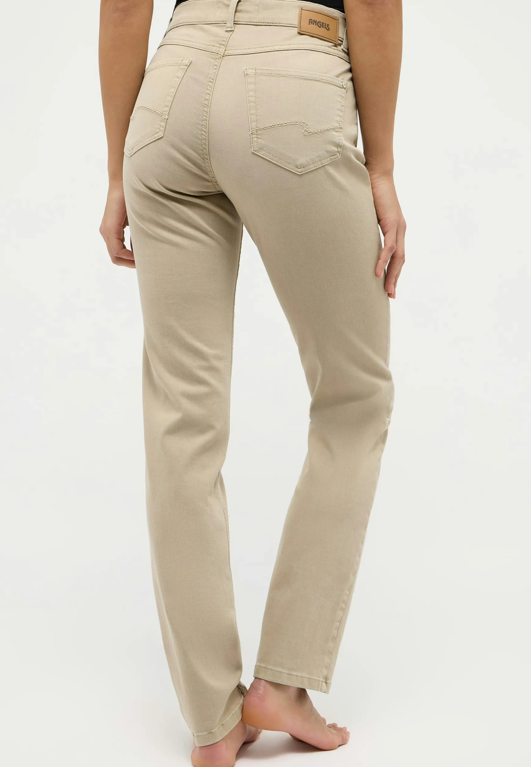 Jeans Cici mit Organic Cotton