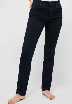 Jeans Cici mit Super Stretch Denim