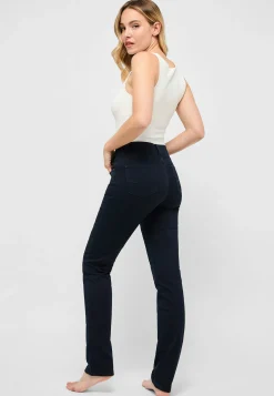 Jeans Cici mit Super Stretch Denim