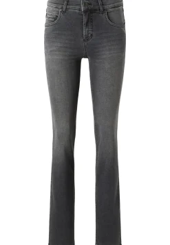 Jeans Cici mit Used-Waschung
