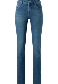 Jeans Cici mit Used-Waschung