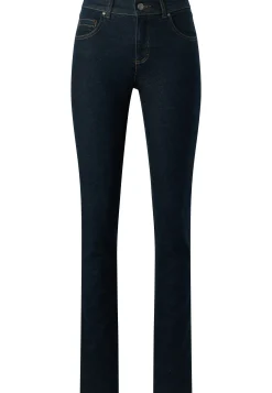 Jeans Cici mit Used-Waschung
