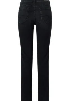 Jeans Cici mit Used-Waschung