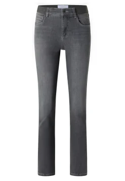 Jeans Cici Sporty mit Stretch-Bund