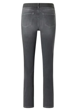Jeans Cici Sporty mit Stretch-Bund