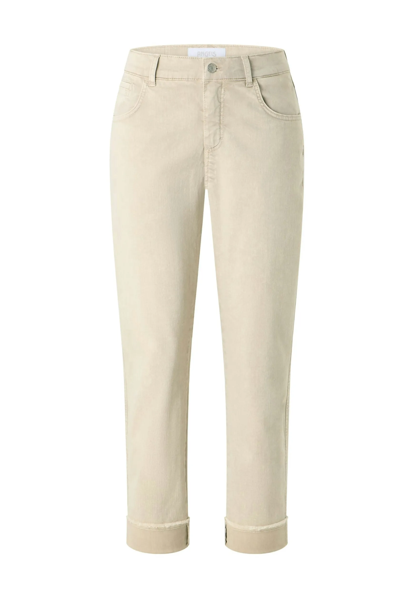 Jeans Darleen Crop TU Fringe