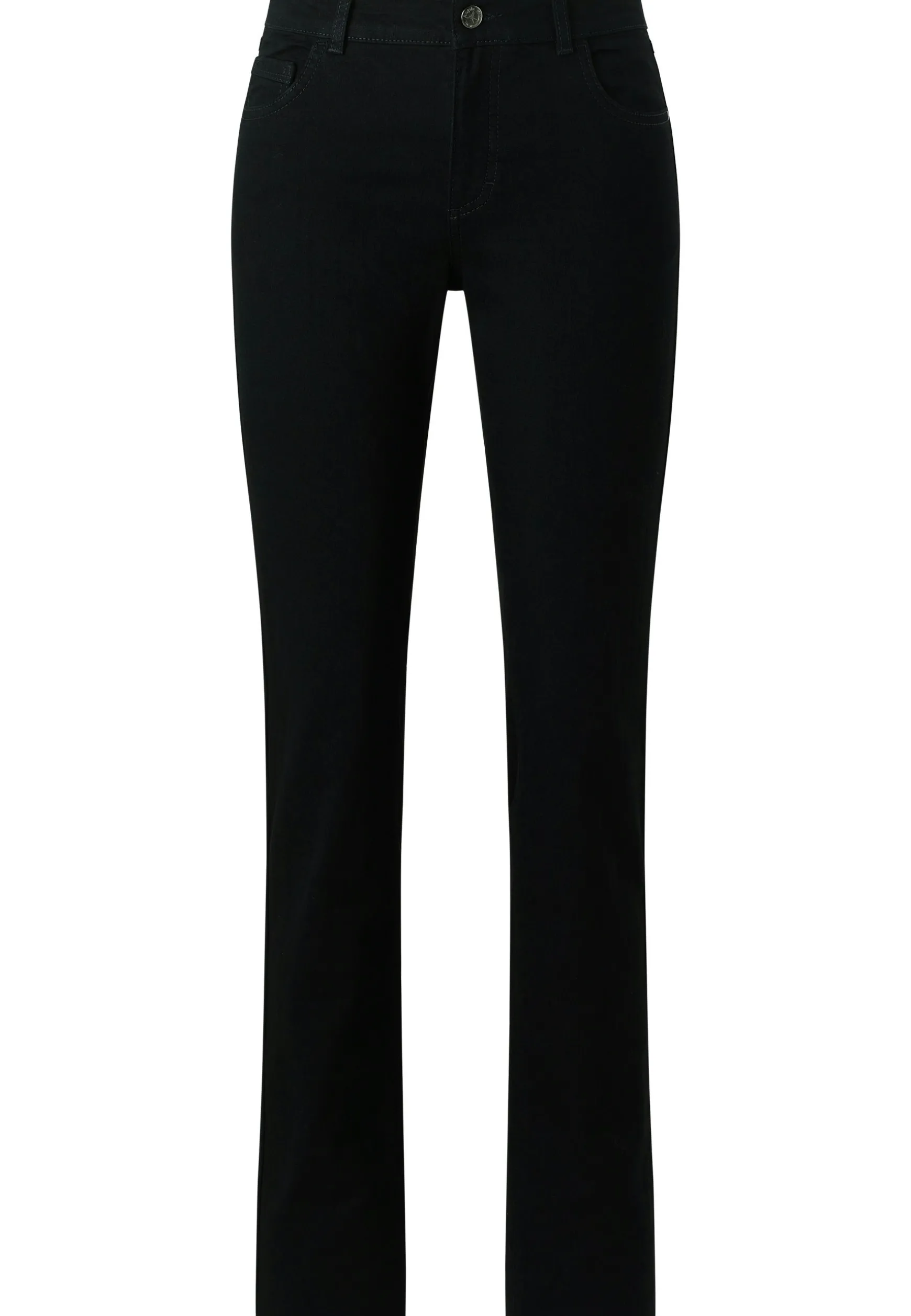 Jeans Dolly mit cleanem Denim