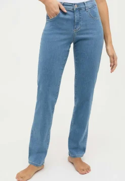 Jeans Dolly mit geradem Bein