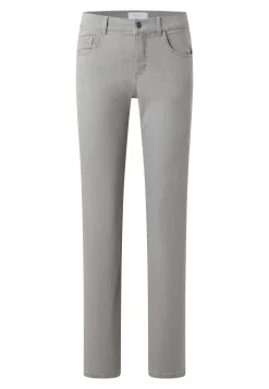 Jeans Dolly mit geradem Bein