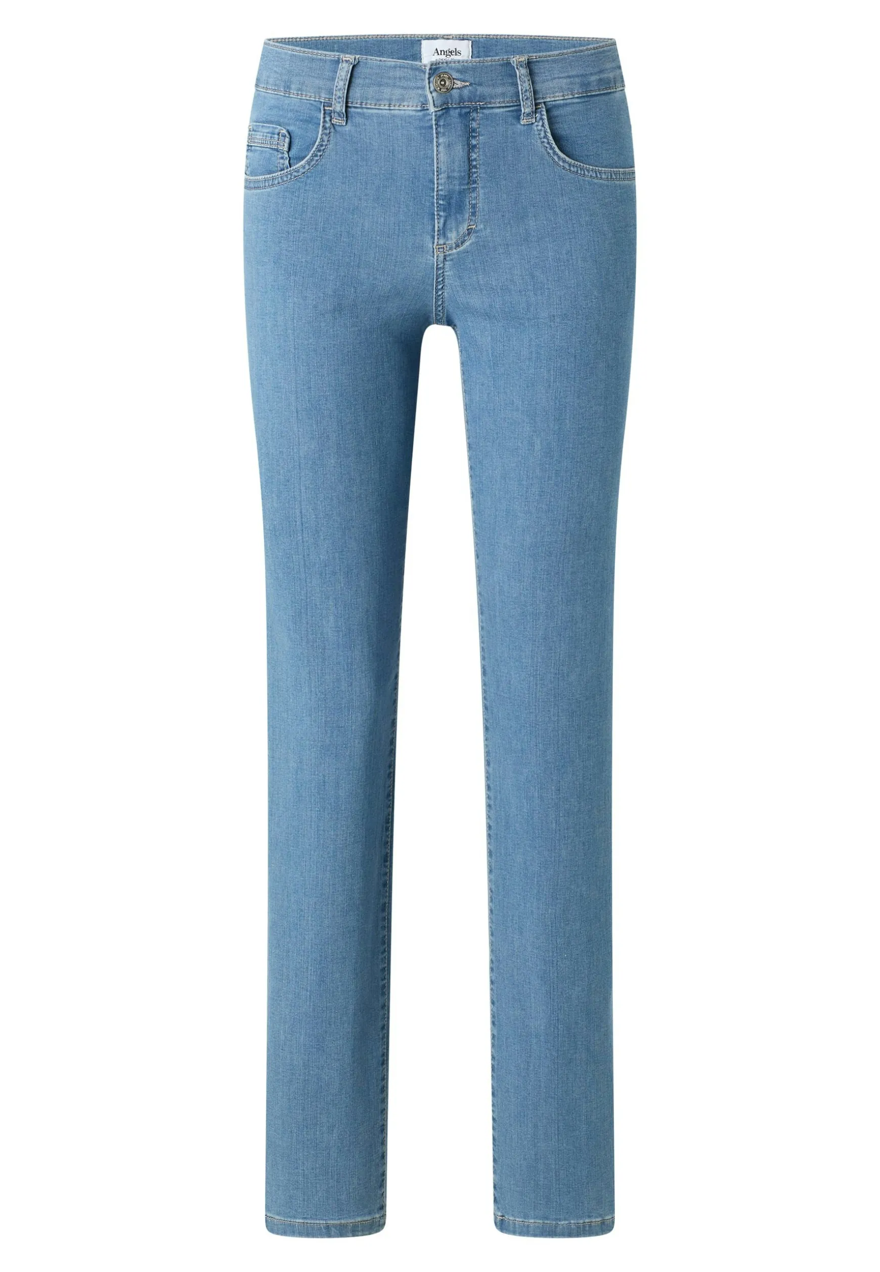 Jeans Dolly mit geradem Bein