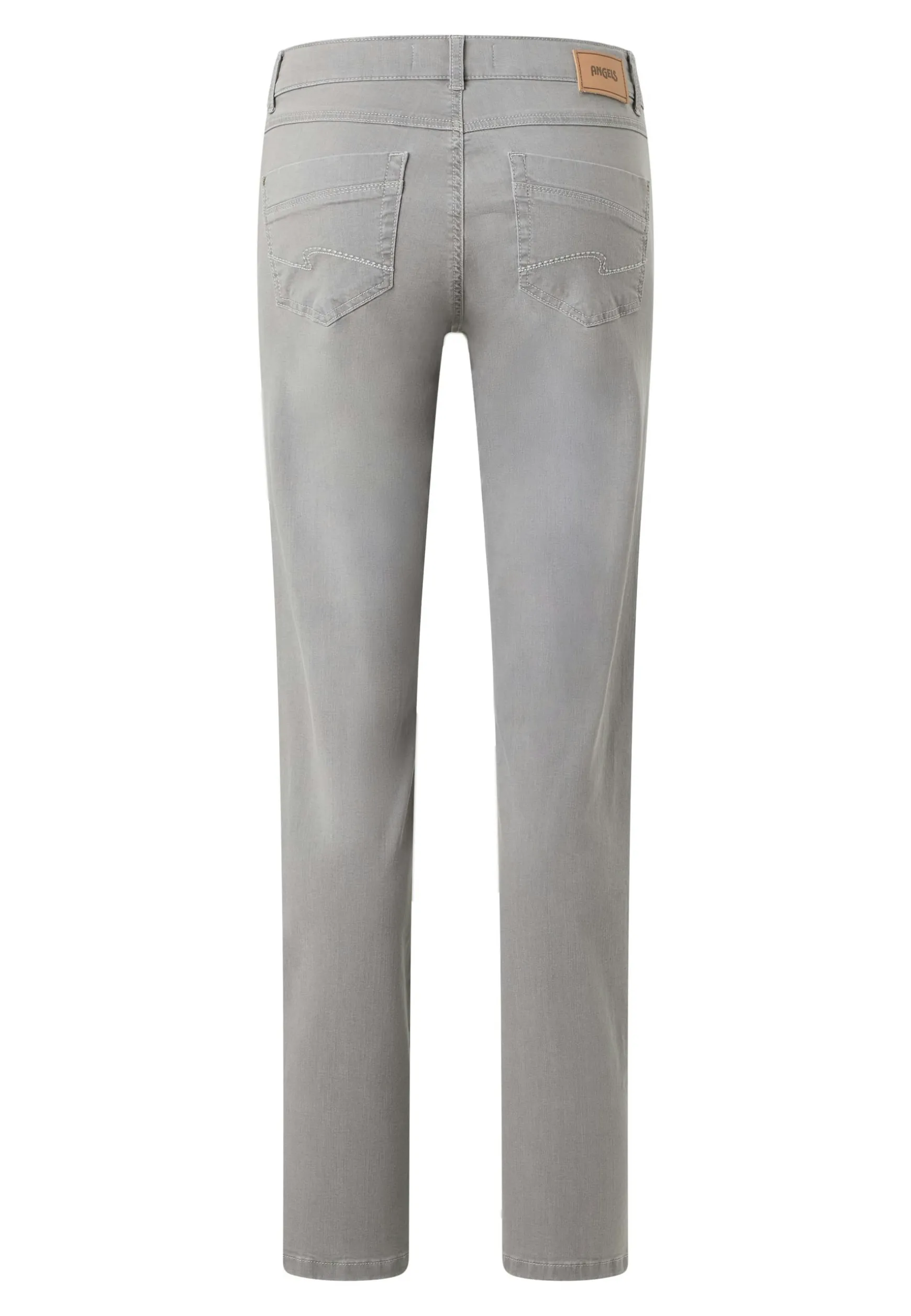 Jeans Dolly mit geradem Bein