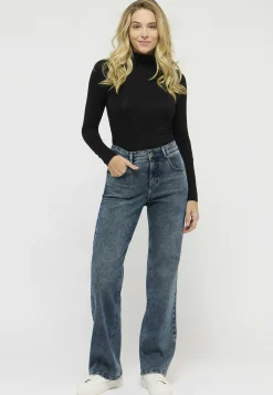 Jeans Lara aus Winter Cotton