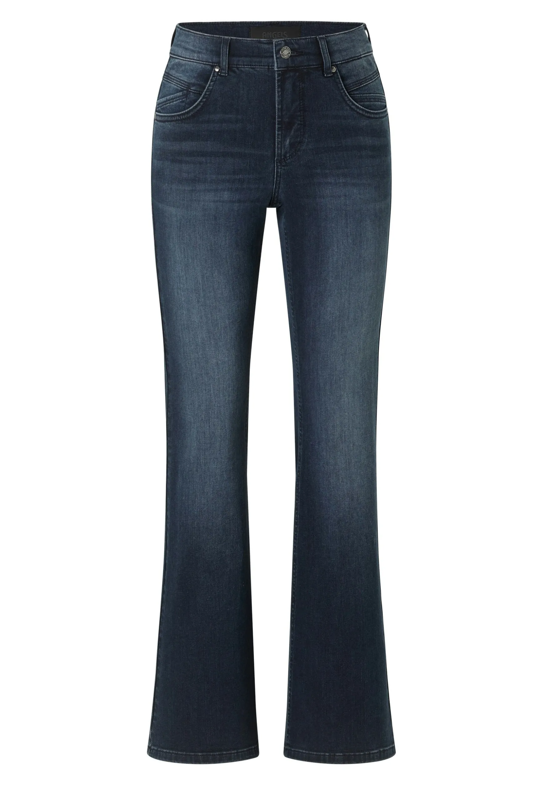 Jeans Leni Flared mit weitem Bootcut