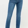 Jeans Leni mit Bootcut