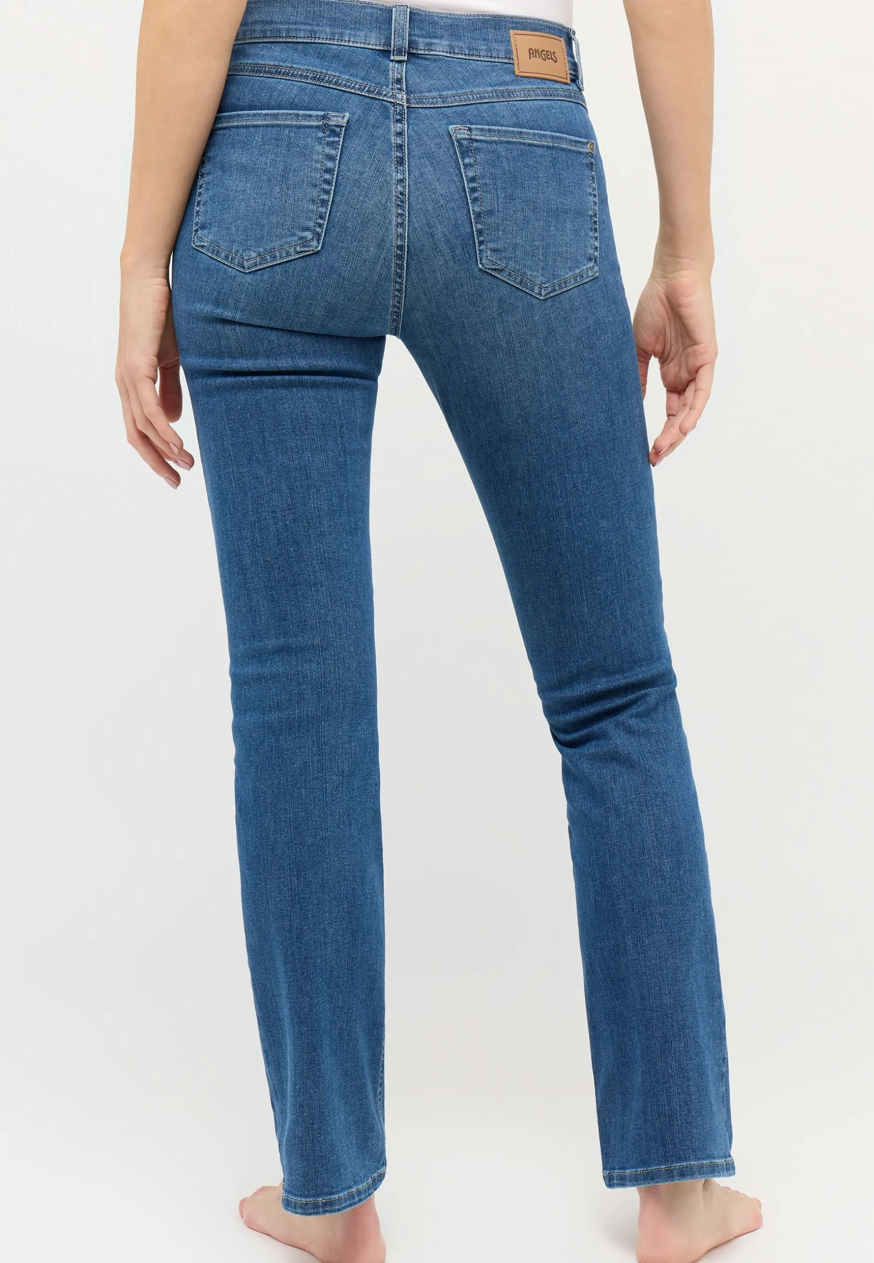 Jeans Leni mit Bootcut