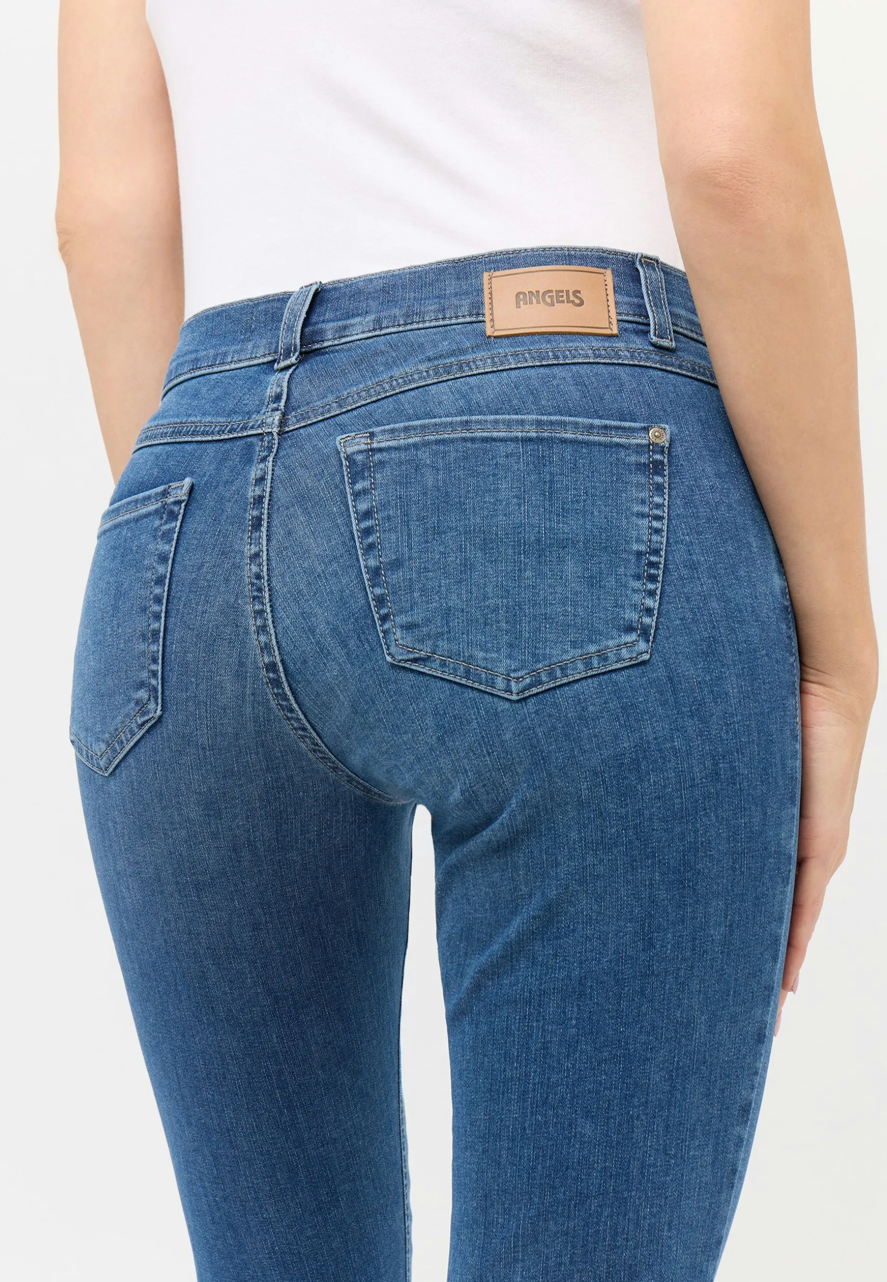Jeans Leni mit Bootcut