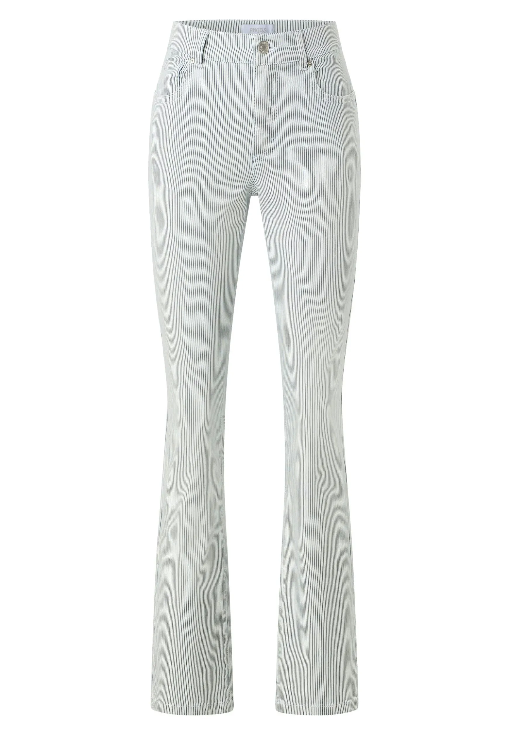 Jeans Leni mit Streifen