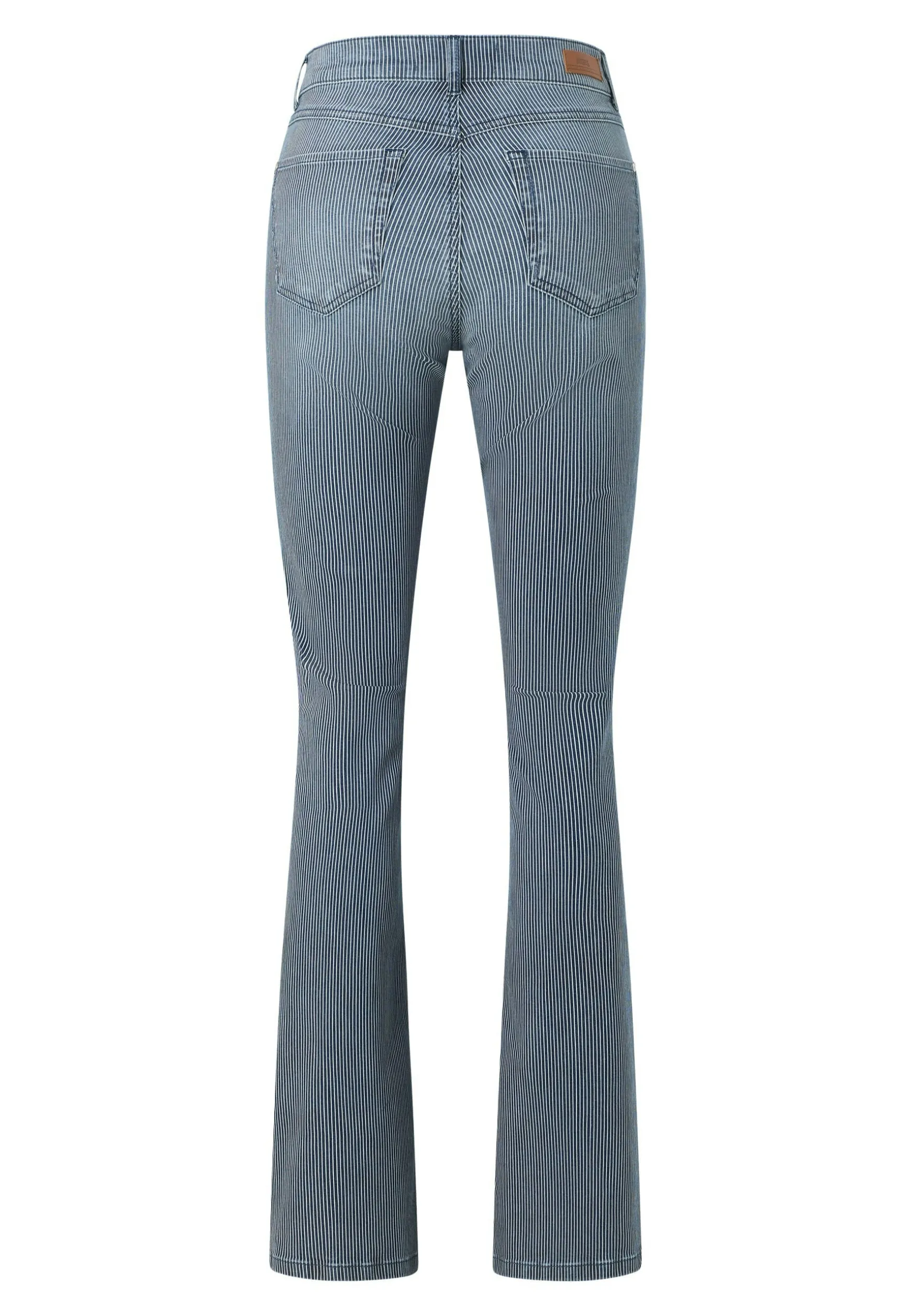 Jeans Leni mit Streifen